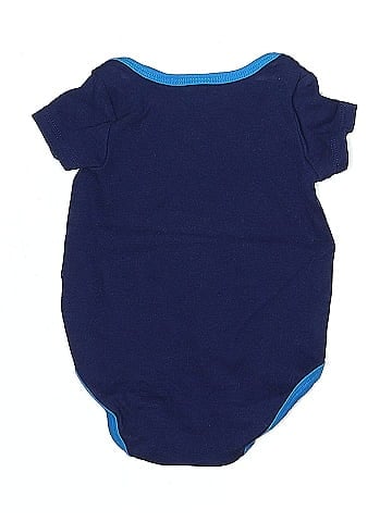 Cuddle Bear Short Sleeve Onesie (view 2)