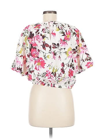 Industry Short Sleeve Blouse (view 2)