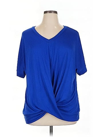Blumin Short Sleeve Top (view 1)