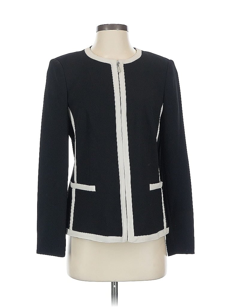 Pre-owned Nygard Collection Jacket In Black