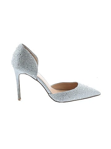 Jewel Badgley MIschka Heels (view 1)