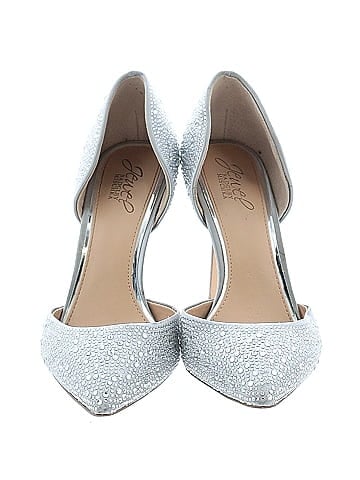 Jewel Badgley MIschka Heels (view 2)