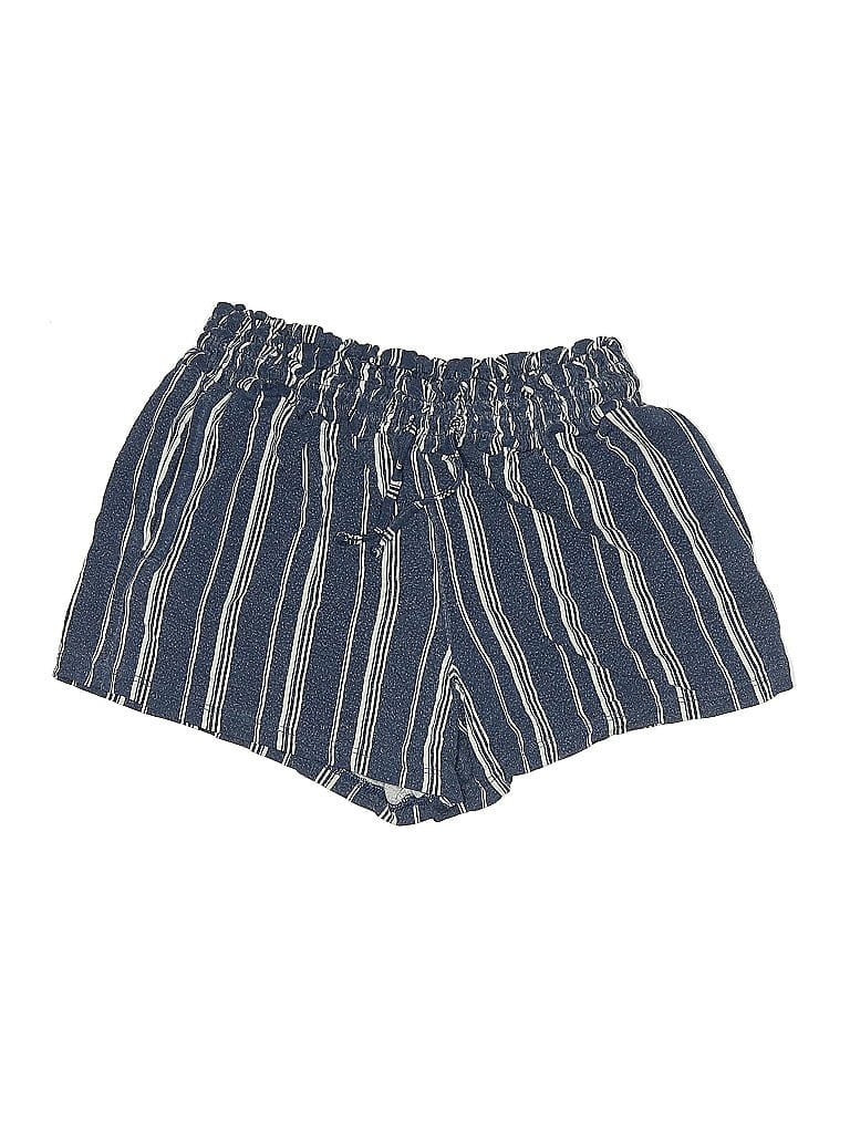 Pre-owned Bixby Nomad Shorts In Blue