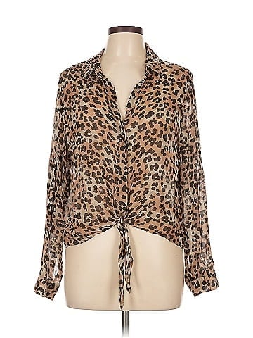 Bella Dahl Long Sleeve Blouse (view 1)