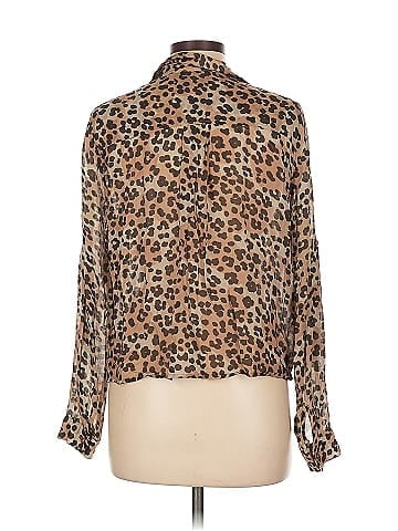 Bella Dahl Long Sleeve Blouse (view 2)