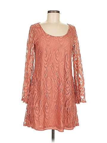 Dina Be Casual Dress (view 1)