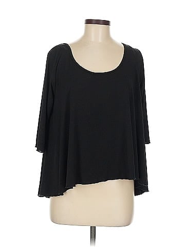 Onzie 3/4 Sleeve Top (view 1)