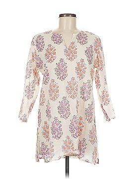 Roller Rabbit 3/4 Sleeve Blouse