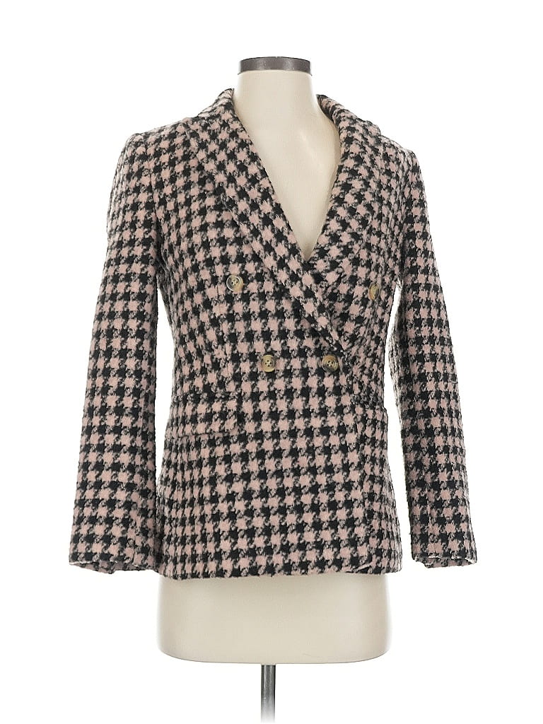 Click to view more detailed imagery on our partner's website Pre-owned Ann Taylor Blazer Jacket In Gray