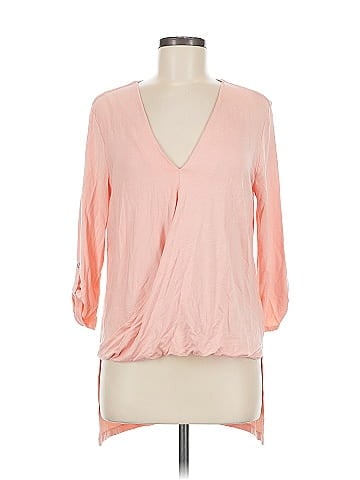 Grace 3/4 Sleeve Blouse (view 1)