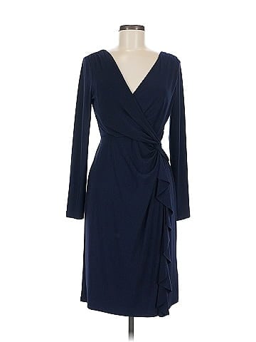 Chaps Cocktail Dress (view 1)
