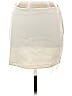 ASOS Solid Ivory Casual Skirt Size 14 - photo 1