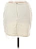 ASOS Solid Ivory Casual Skirt Size 14 - photo 2