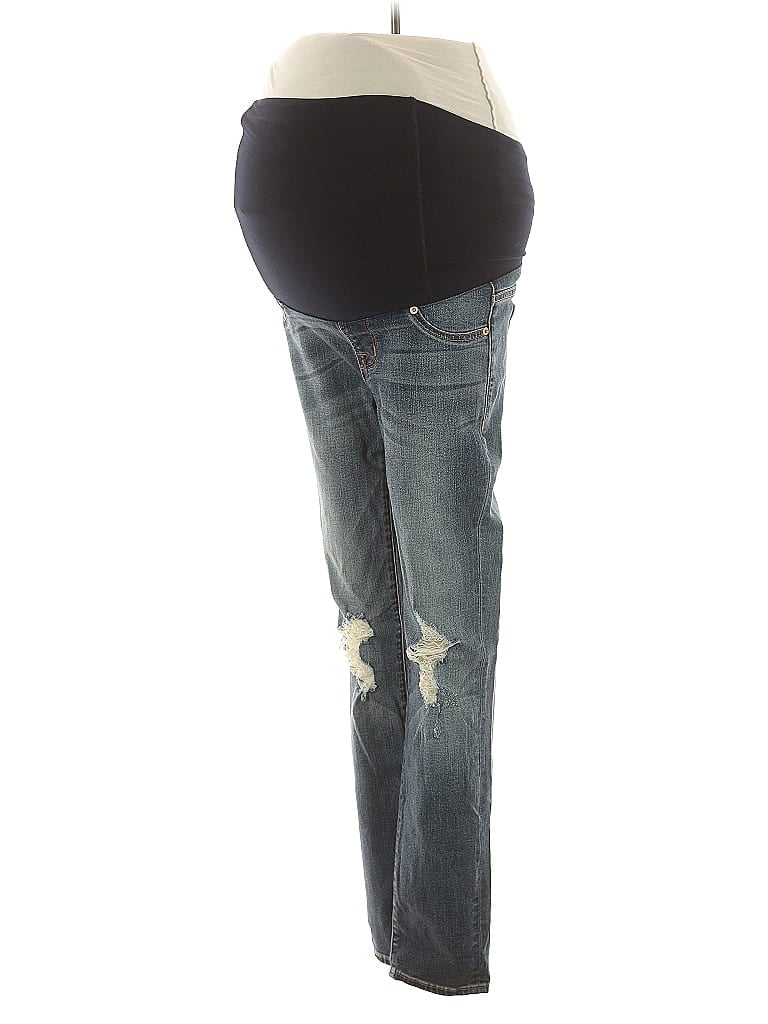 Click to view more detailed imagery on our partner's website Pre-owned Ingrid & Isabel Jeans In Blue