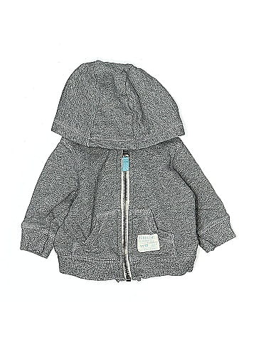 Carter's Zip Up Hoodie (view 1)