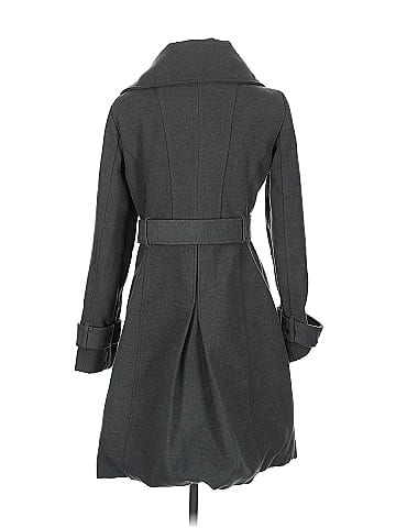New York & Company Trenchcoat (view 2)