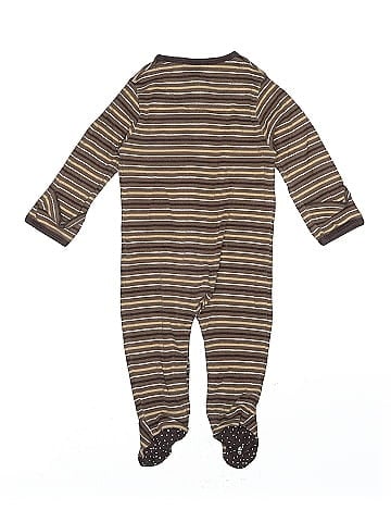 Baby Gap Outlet Long Sleeve Onesie (view 2)