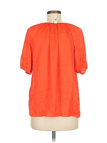 Nine West Short Sleeve Blouse (view 2)