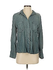 Bella Dahl Long Sleeve Button Down Shirt