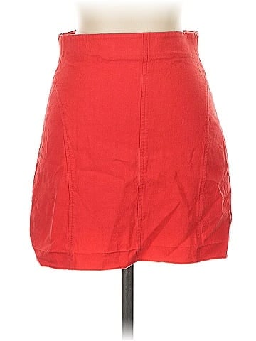 Zara Casual Skirt (view 1)