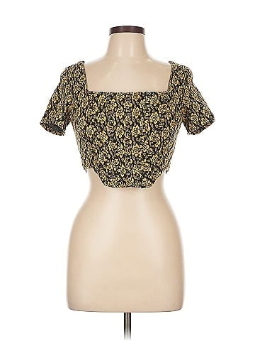 Storia Short Sleeve Top (view 1)