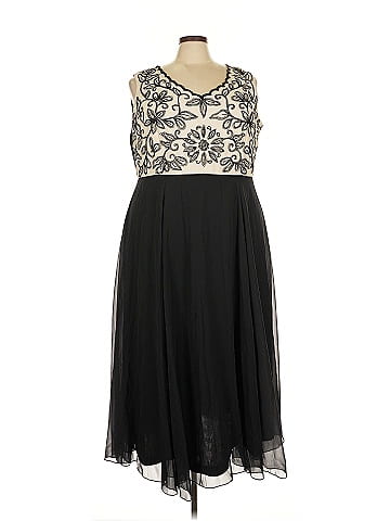 Roaman's Cocktail Dress (view 1)