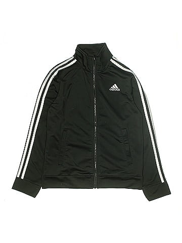 Adidas Zip Up Hoodie (view 1)