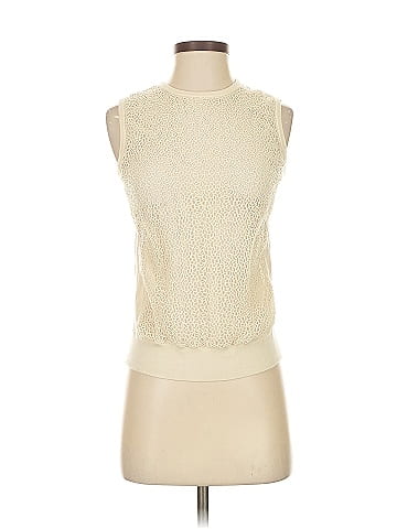 Judith & Charles Sleeveless Blouse (view 1)