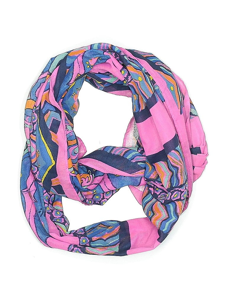 Pre-owned Aerie Scarf In Pink
