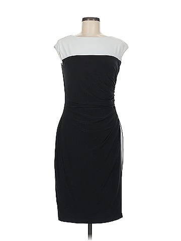 Chaps Cocktail Dress (view 1)