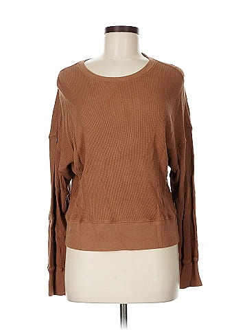 Paper Label 3/4 Sleeve T-Shirt (view 1)