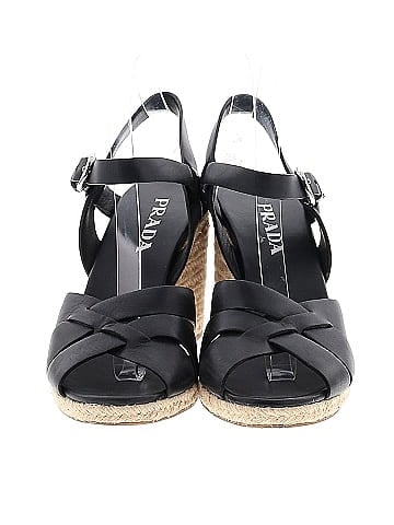 Prada Wedges (view 2)
