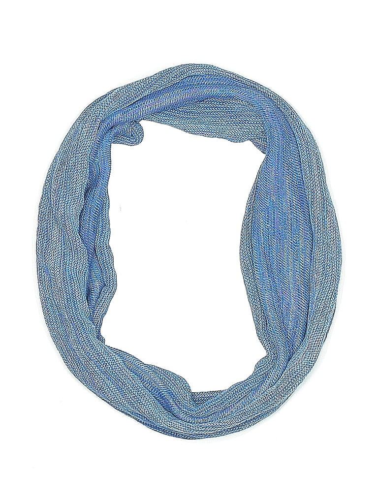 Click to view more detailed imagery on our partner's website Pre-owned Unbranded Scarf In Blue