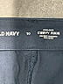 Old Navy Solid Blue Active Pants Size 10 - photo 3
