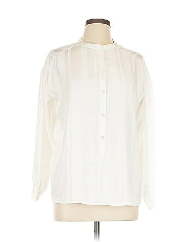Amy Enjoy Life Long Sleeve Blouse (view 1)