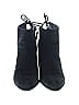Stuart Weitzman Black Ankle Boots Size 8 - photo 2