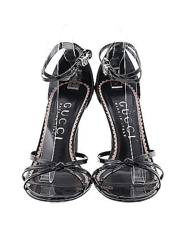 Gucci Strappy Heel Sandals (view 2)