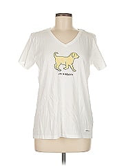 Life Is Good Short Sleeve T Shirt