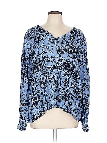 Saint + Sofia 3/4 Sleeve Blouse (view 1)