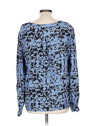 Saint + Sofia 3/4 Sleeve Blouse (view 2)