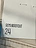 BDG 100% Cotton Ivory Jeans Size 24 waist - photo 5