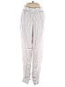 Michael Stars Solid Silver Casual Pants Size S - photo 1