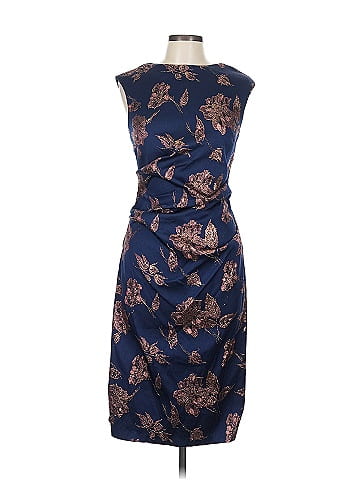Betsy & Adam Cocktail Dress (view 1)