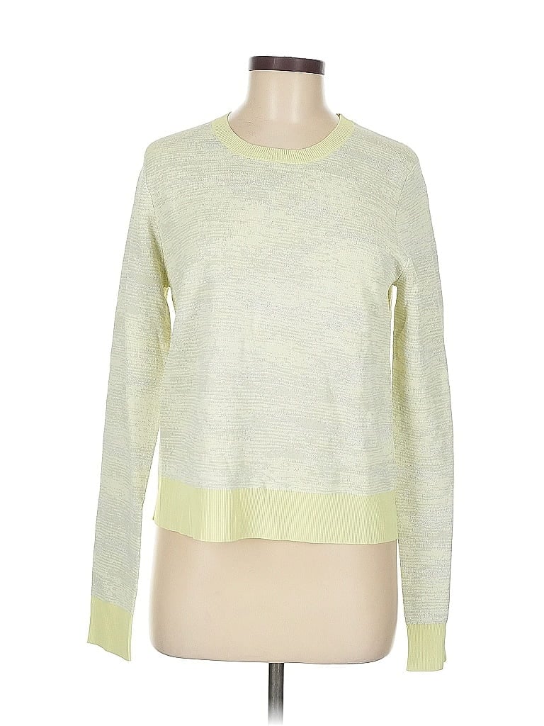 Pre-owned Jason Wu Pullover Sweater In Green