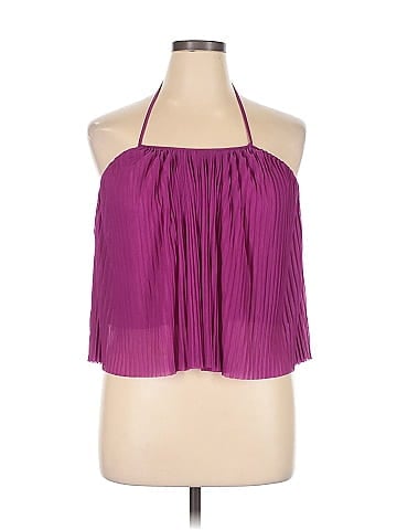 Kimchi Blue Sleeveless Blouse (view 1)
