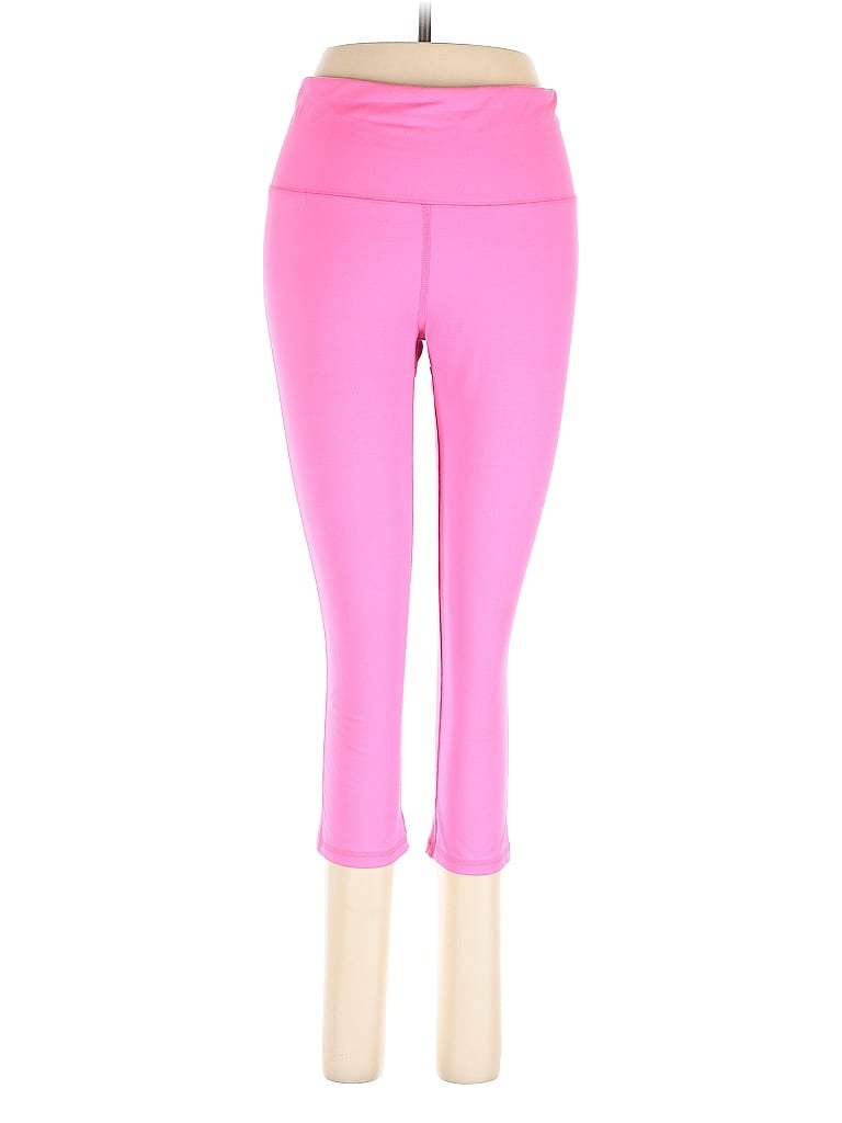 Pre-owned Dsg Active Pants In Pink