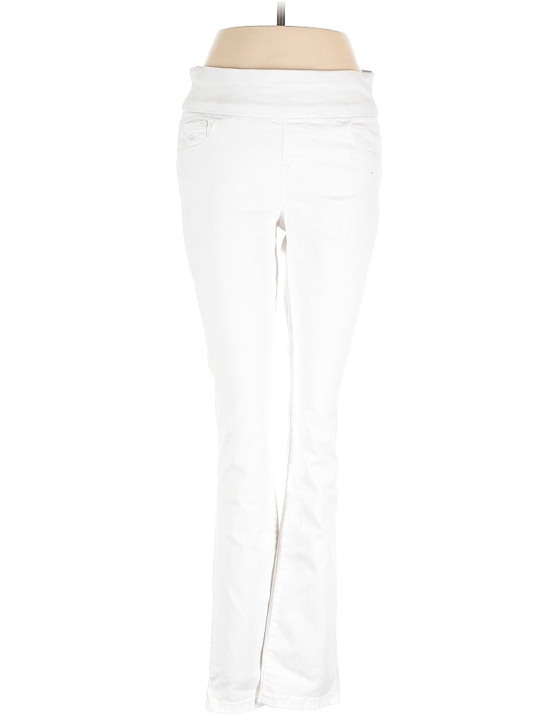 Click to view more detailed imagery on our partner's website Pre-owned Gloria Vanderbilt Casual Pants In White