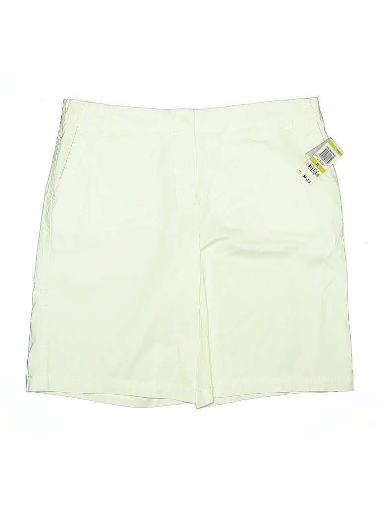 Pre-owned Charter Club Shorts In White