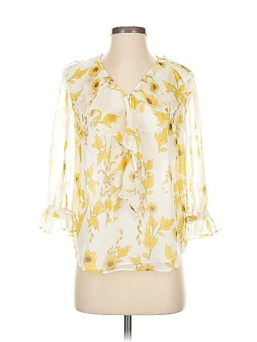Ochirly 3/4 Sleeve T-Shirt (view 1)