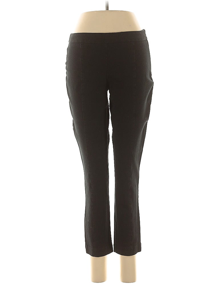 Pre-owned Chico's Active Pants In Black